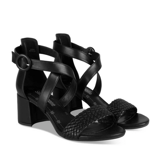 Sandals BLACK SINEQUANONE