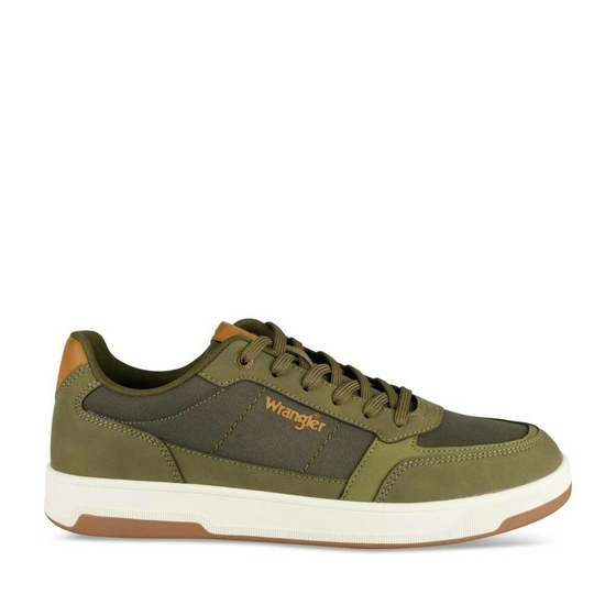 Sneakers KHAKI WRANGLER