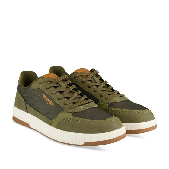 Sneakers KHAKI WRANGLER