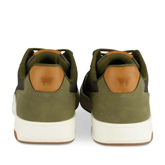 Sneakers KHAKI WRANGLER