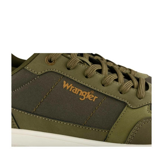 Baskets KAKI WRANGLER