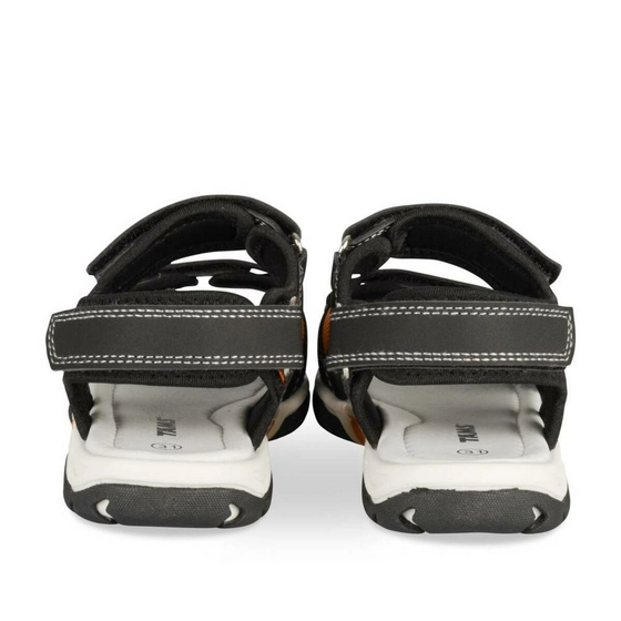 Sandals BLACK TAMS