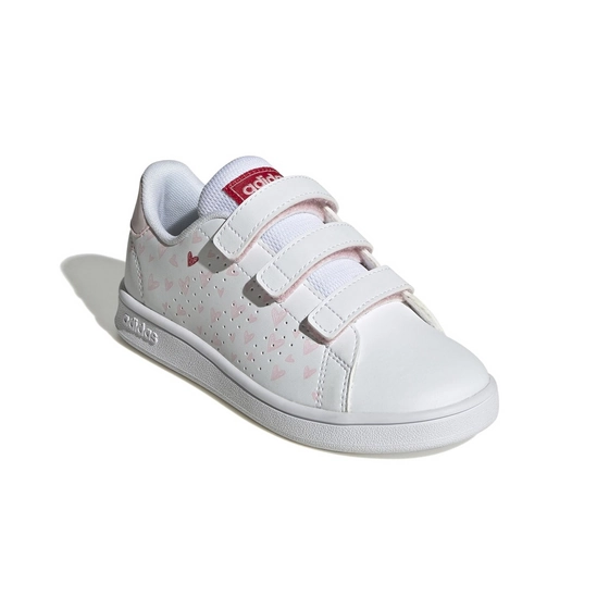 Sneakers WHITE ADIDAS Advantage