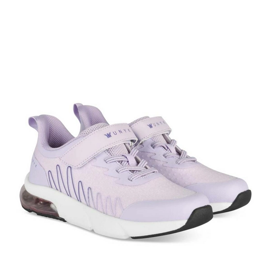 Sneakers PURPLE UNYK