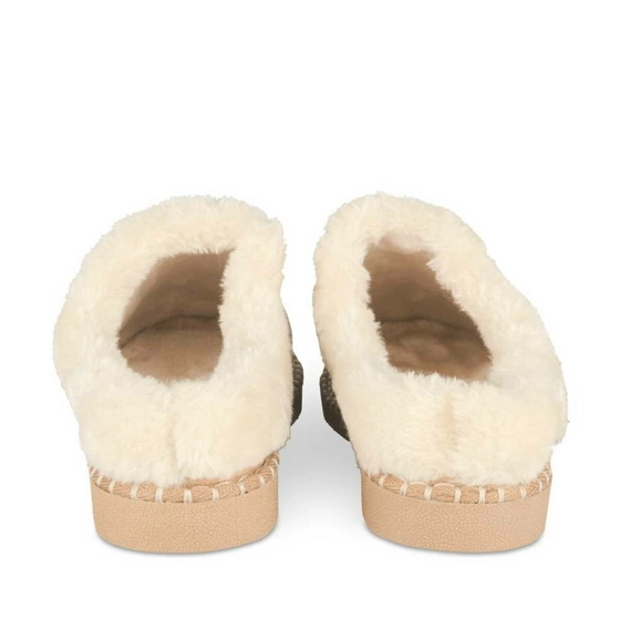 Slippers BROWN MERRY SCOTT