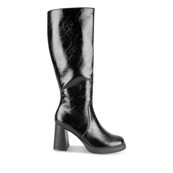 Bottes NOIR MERRY SCOTT