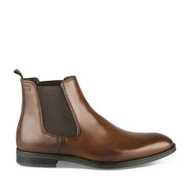 Bottines MARRON MATTEO ROSSI