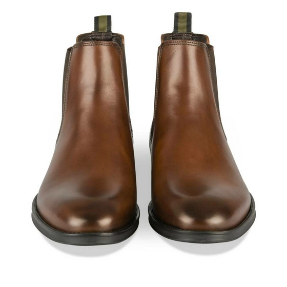 Bottines MARRON MATTEO ROSSI