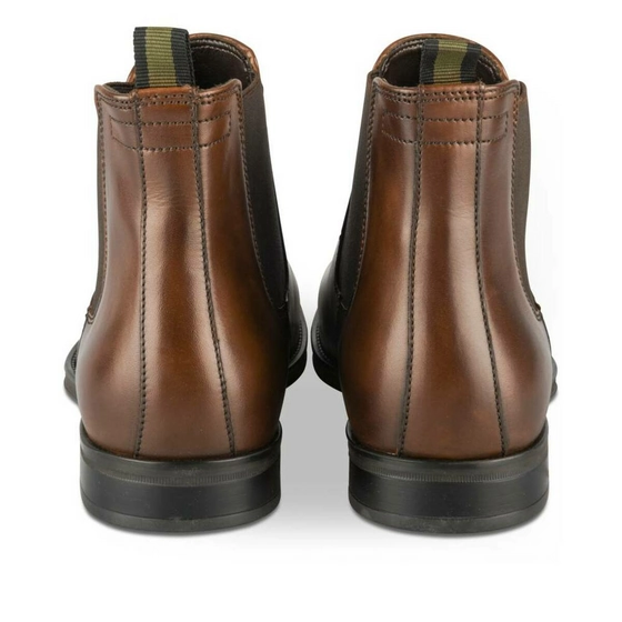 Bottines MARRON MATTEO ROSSI