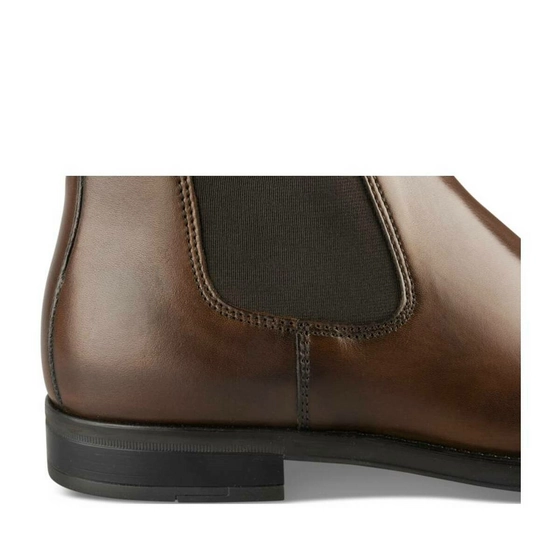 Bottines MARRON MATTEO ROSSI