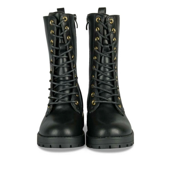 Boots BLACK LOVELY SKULL