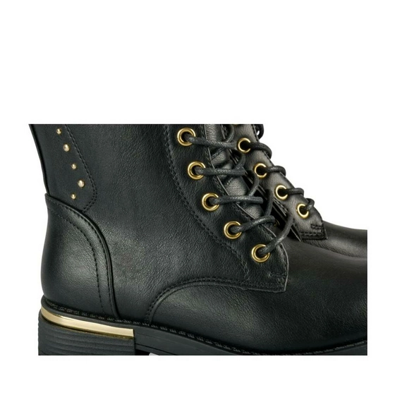 Boots BLACK LOVELY SKULL