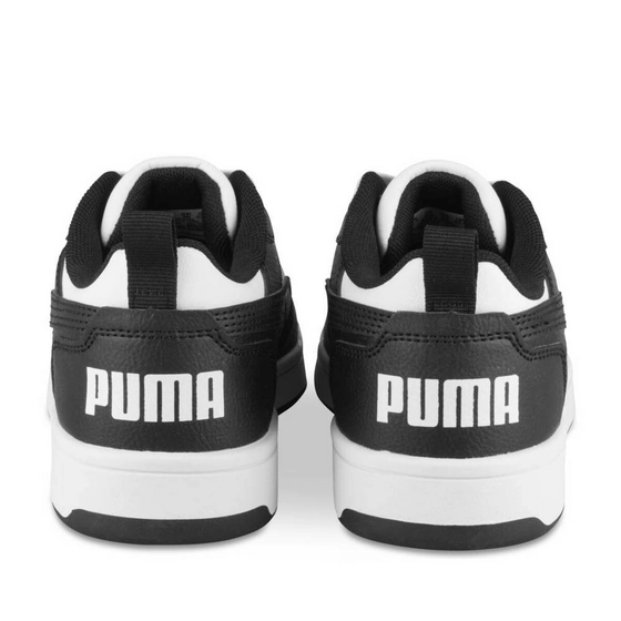 Baskets BLANC PUMA Rebound V6