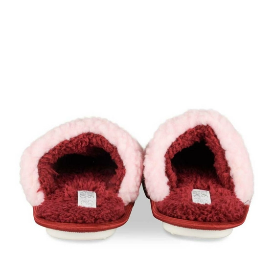 Slippers PINK LOVELY SKULL