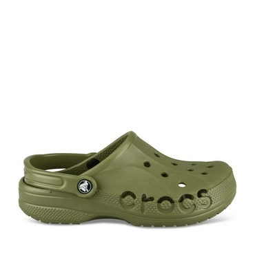 Clogs GREEN CROCS Army Green