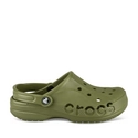 Mules VERT CROCS Army Green