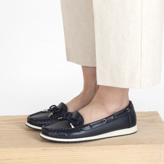 Moccasins NAVY PHILOV