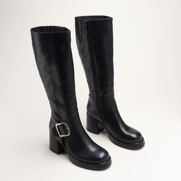 Boots BLACK SAN MARINA