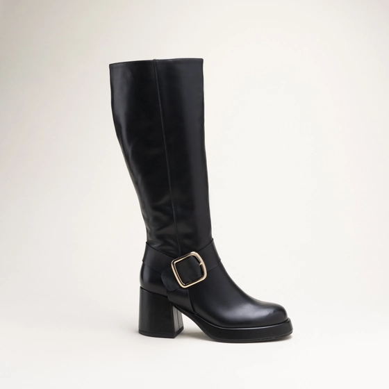 Boots BLACK SAN MARINA