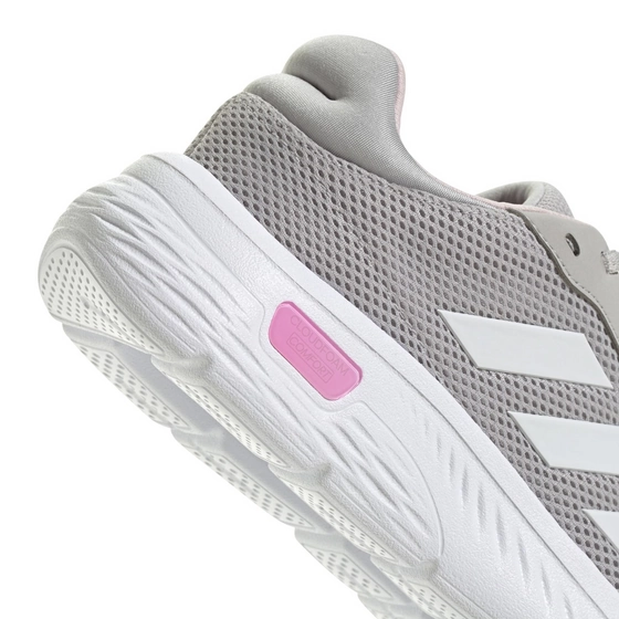 Baskets GRIS ADIDAS CLOUDFOAM