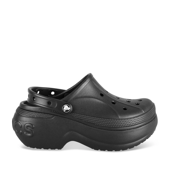 Mules BLACK CROCS BELLA