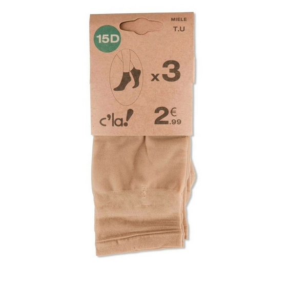 Chaussettes BEIGE C LA