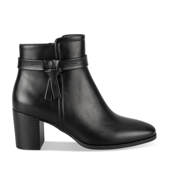 Ankle boots BLACK SINEQUANONE