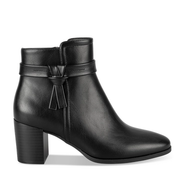 Bottines NOIR SINEQUANONE