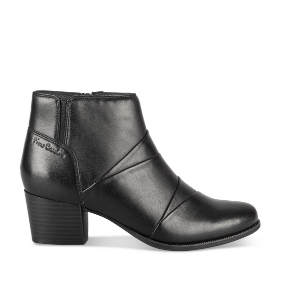 Ankle boots BLACK PIERRE CARDIN