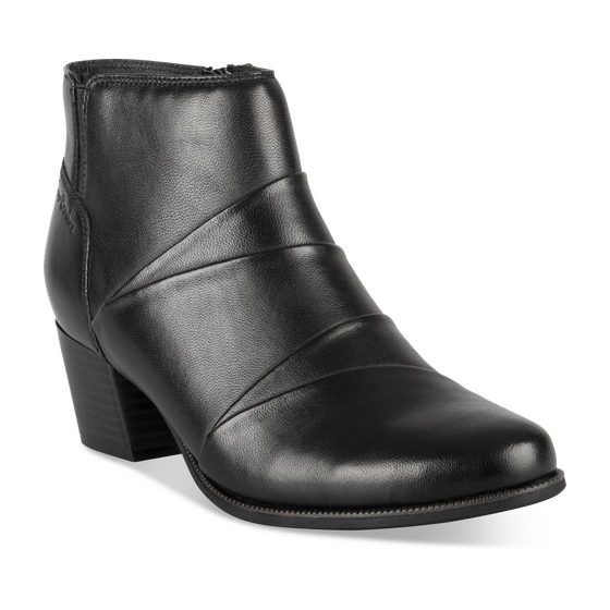 Ankle boots BLACK PIERRE CARDIN