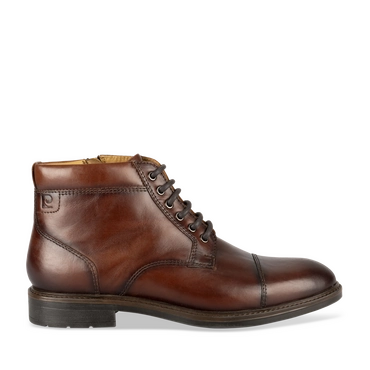 Bottines MARRON PIERRE CARDIN