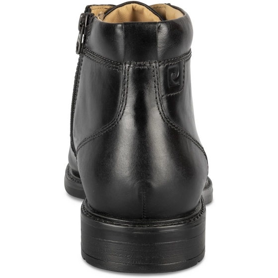 Bottines NOIR PIERRE CARDIN