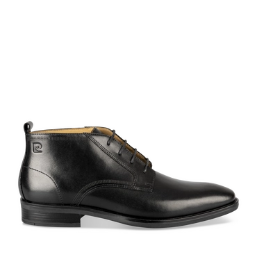 Bottines NOIR PIERRE CARDIN