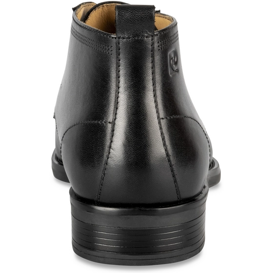 Bottines NOIR PIERRE CARDIN