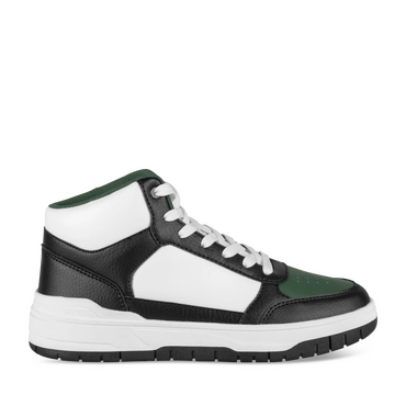 Sneakers GREEN UNYK