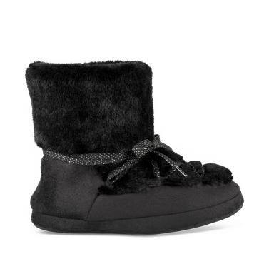 Slippers BLACK MERRY SCOTT