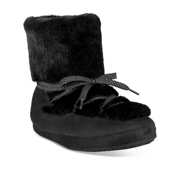 Slippers BLACK MERRY SCOTT