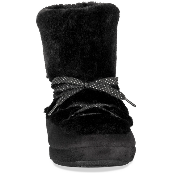 Slippers BLACK MERRY SCOTT