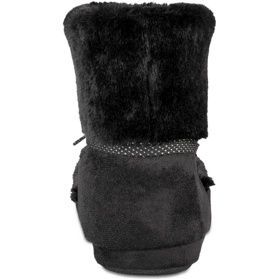 Slippers BLACK MERRY SCOTT