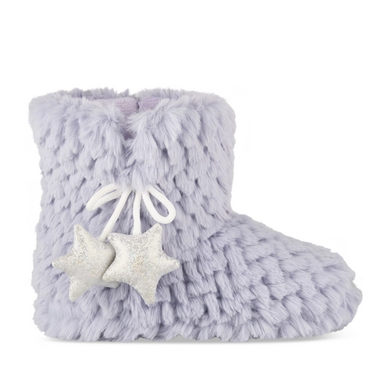 Chaussons VIOLET LOVELY SKULL