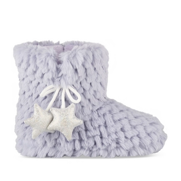 Chaussons VIOLET LOVELY SKULL