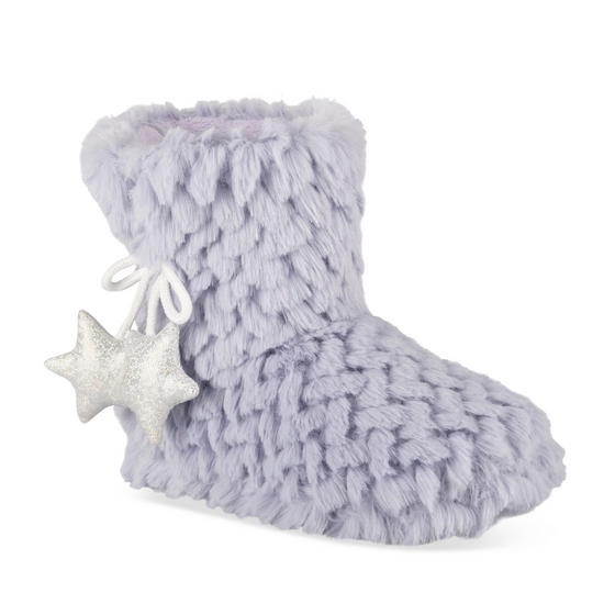 Chaussons VIOLET LOVELY SKULL