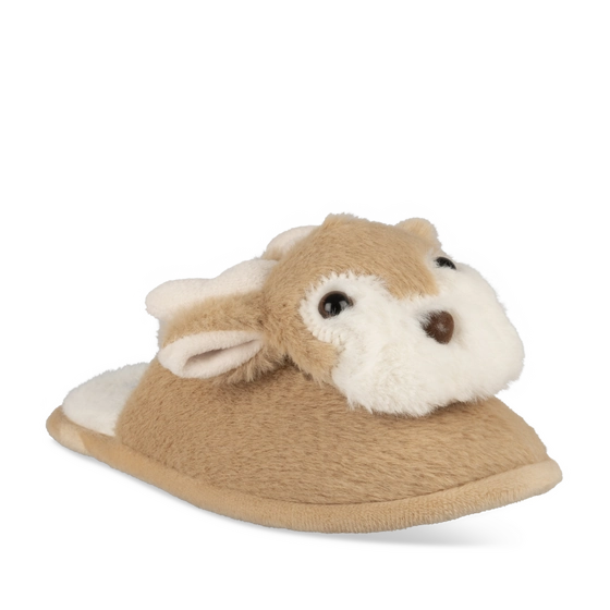 Chaussons BEIGE PHILOV