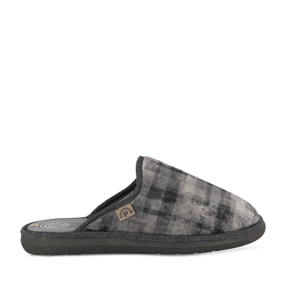 Chaussons GRIS ARIZONA BY PATRIZIA