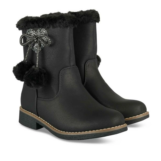 Boots BLACK LOVELY SKULL