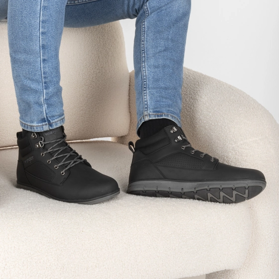 Sneakers BLACK WRANGLER