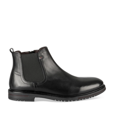 Ankle boots BLACK MATTEO ROSSI