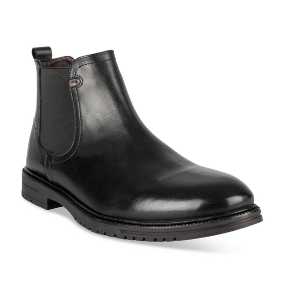 Ankle boots BLACK MATTEO ROSSI