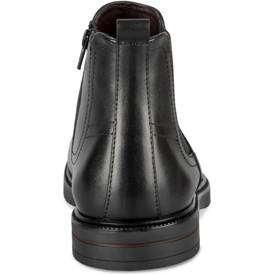 Ankle boots BLACK MATTEO ROSSI