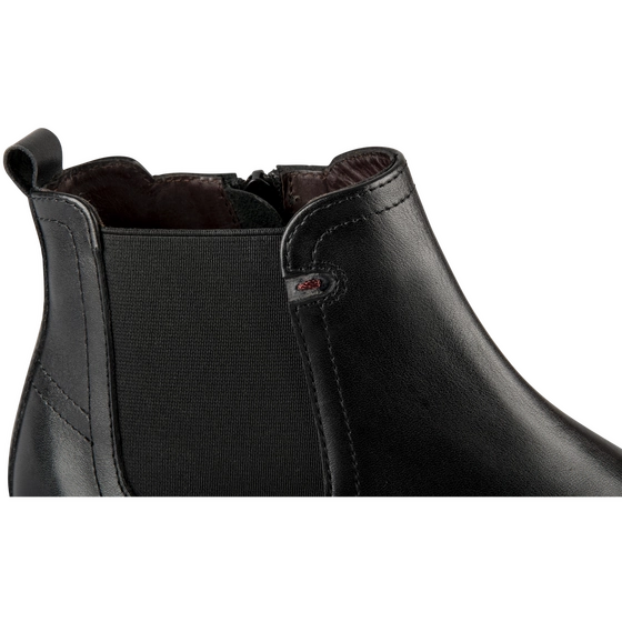 Ankle boots BLACK MATTEO ROSSI